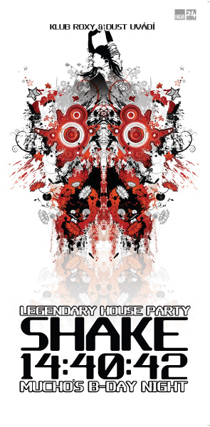 Legendární Shake opět v Roxy