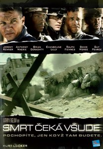 Smrt čeká všude - Oscarový hit na DVD