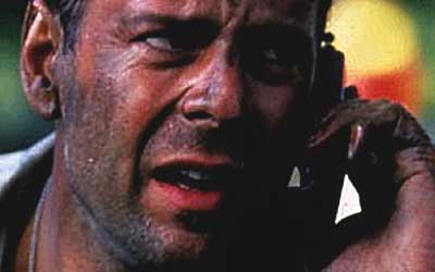 DVD Smrtonosná past 3