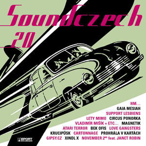 Ukázky z CD Soundczech 20 a alba Innocens