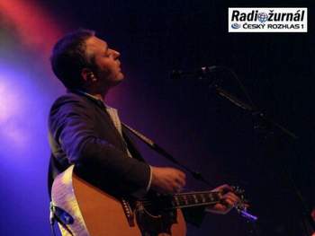 Stuart Staples Live na Radiožurnálu