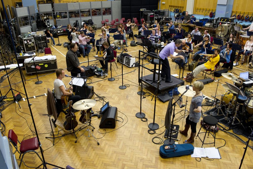 Sting představí nový projekt i Praze