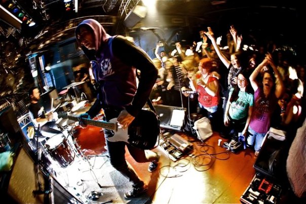 Tajný koncert Sunshine