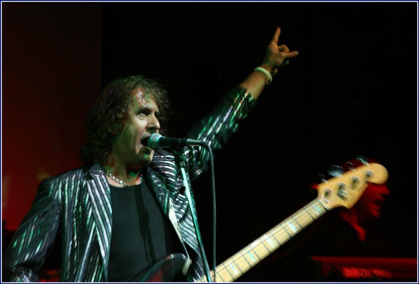 Sweet: Legenda glam rocku v Praze