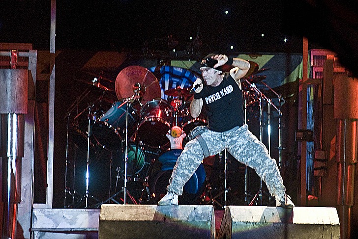 Reportáž z festivalu Sziget 2010