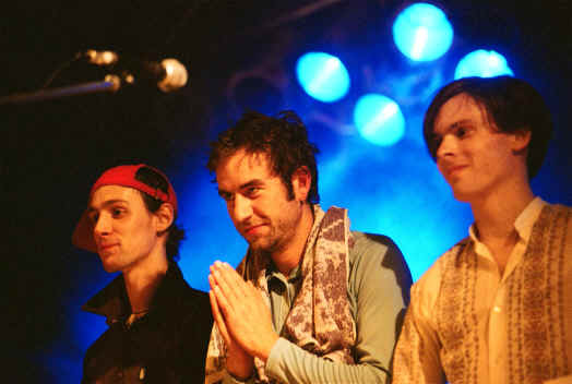 Tata Bojs vydají v dubnu novinku