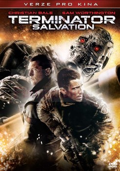 Terminátor: Salvation na DVD