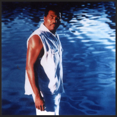 Bluesová star Terry Evans v Praze