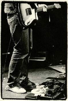 Yann Tiersen drsně i něžně