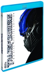 Transformers v HD rozlišení
