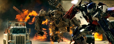 Transformers v HD rozlišení