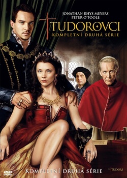 Tudorovci 2 - pokračování seriálu na DVD