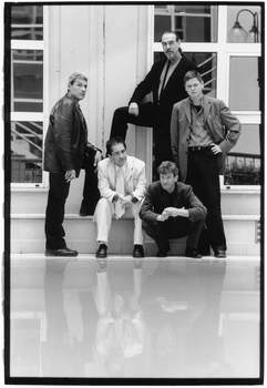 Tuxedomoon již v neděli