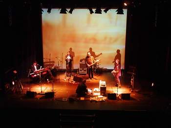 Tuxedomoon již v neděli