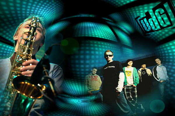 UDG hrdiny ve městě hříchu