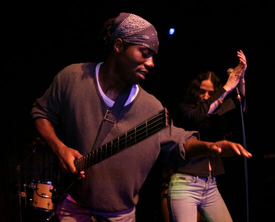 United Flavour dokončují debut