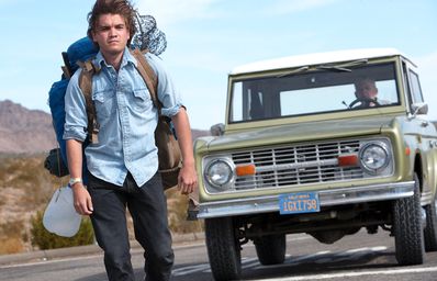 Útěk do divočiny dle skutečného příběhu