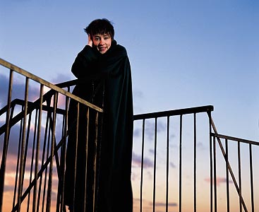 Suzanne Vega dokončila desku