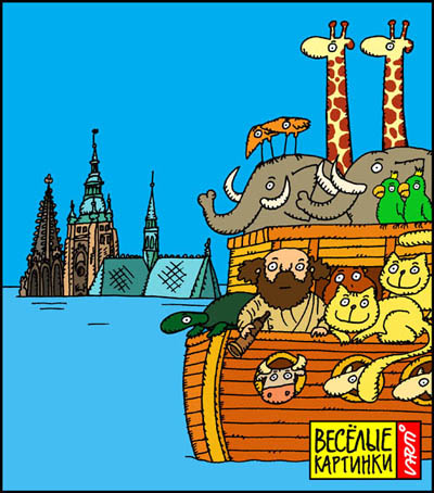 Nejlepší komiksový web (zřejmě)