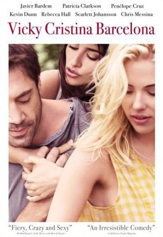 Vicky Cristina Barcelona