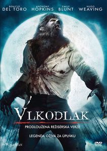 Vlkodlak na DVD