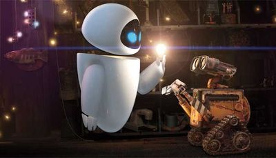 Wall-I - nový animovaný rodinný film