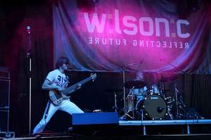 Come On And Follow Me.. na Wilsonic