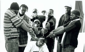 Kompletní Wu-Tang Clan v Praze!