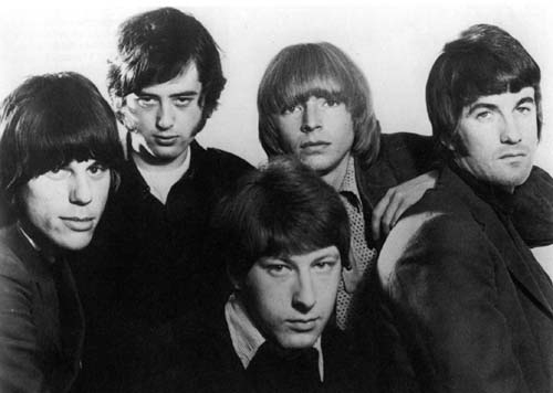 The Yardbirds: Soutěžte s legendou