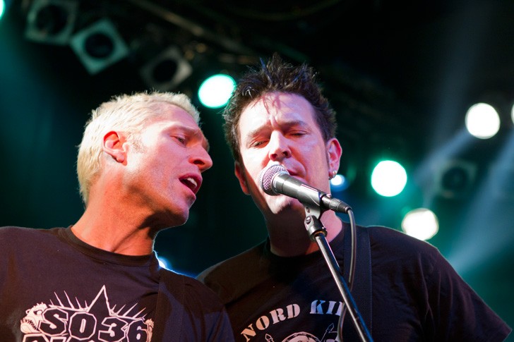 Youth Of Today: reportáž z koncertu