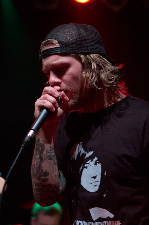 Youth Of Today: reportáž z koncertu