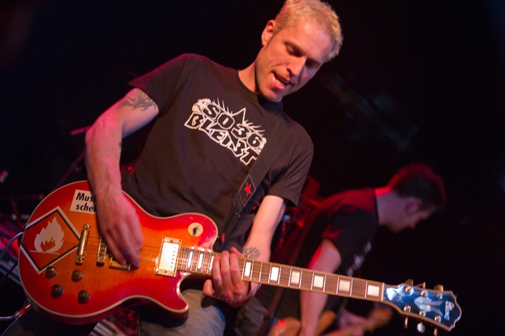 Youth Of Today: reportáž z koncertu