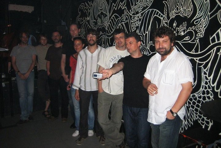 Illustratosphere pokračuje na turné