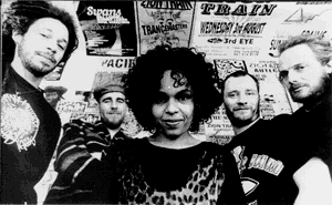 Zion Train zadubují Praze