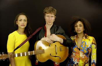 Blesková soutěž se Zita Swoon!