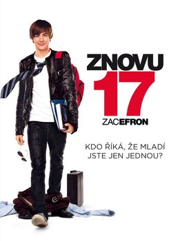 Znovu 17 na DVD