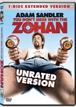 Zohan: Krycí jméno Kadeřník