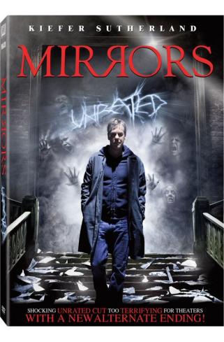 Zrcadla - zlo existuje, ale na druhé straně