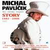 DVD MICHAL PAVLÍČEK STORY PŘÍLOHOU REPORTU 3/06