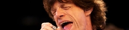 Mick Jagger vydává největší hity