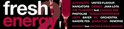 Ukázky z CD Fresh Energy 2