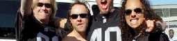 Metallica má namířeno do Čech!