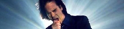 Nick Cave se zahrabe v Praze