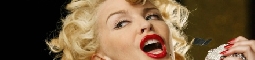 Kylie Minogue jede v electru