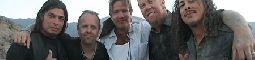 Metallica už natáčí pilotní videoklip