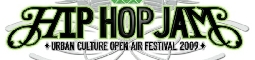 Hip Hop Jam 2009: jaké má plány?