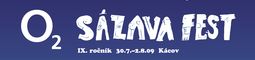 Ukázky z DVD O2 Sázava fest