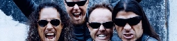 Metallica jede turné po jižní Americe