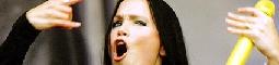 Finská kráska Tarja: třetí sóloalbum