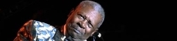 B. B. King vystoupí v Praze